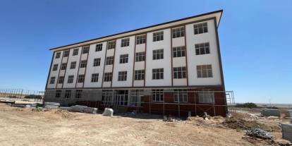 Konya'da Fahrettin Koca Fen Lisesi yeni dönemde öğrenci alacak