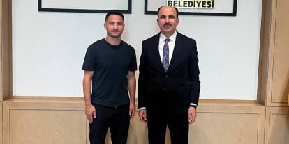 Ömer Ali Şahiner'in Konya ziyaretleri sürüyor