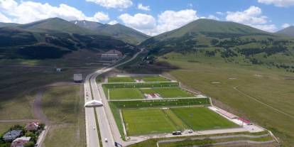 Konyaspor yeniden Erzurum'u tercih etti
