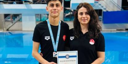 Konyalı Ali Eymen Demirci Bulgaristan’da yarışacak