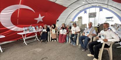 Diyarbakır anneleri evlatlarını istiyor