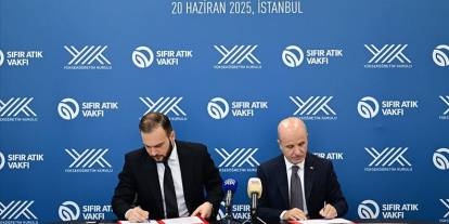 YÖK ile Sıfır Atık Vakfı arasında işbirliği protokolü imzalandı