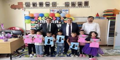 Bozkır'da 4 bin 355 öğrenci karnesini aldı