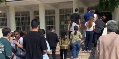 YKS maratonu TYT ile başladı