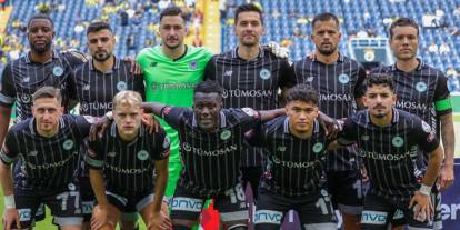 Süper Lig'de kadro değerleri güncellendi! İşte Konyaspor'un son durumu