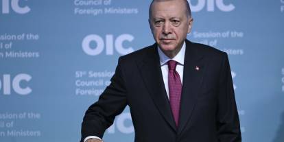 Cumhurbaşkanı Erdoğan'dan İstanbul'da yoğun diplomasi trafiği