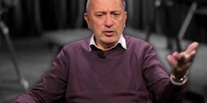 Gazeteci Fatih Altaylı adliyeye sevk edildi