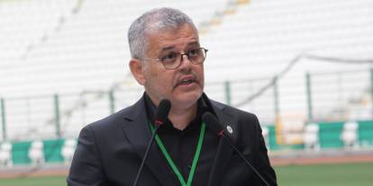 Konyaspor'da Başkan Atiker'den 103. yıl dönümü hakkında açıklama