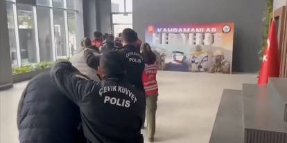 Banka Hesapları, Sahte Siteler, Sahte Kimlikler... Hepsi Çökertildi!