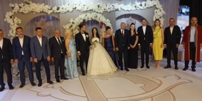 Faydasıçok ve Akmeşe aileleri akraba oldu