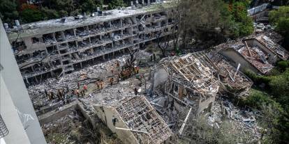 İsrail’in İran’a saldırılarıyla başlayan çatışma 11. günde sürüyor