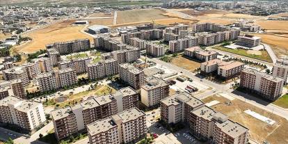 Terör Mağdurlarına Yeni Umut: 8 Bin 785 Konut İnşa Edildi
