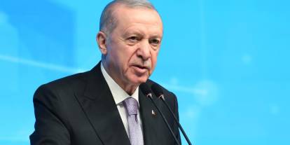 Cumhurbaşkanı Erdoğan: İran'ın egemenliğine saldırıları tasvip etmiyoruz