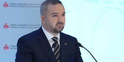 TCMB Başkanı Karahan, TBB yönetimiyle bir araya geldi