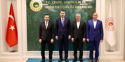 Konyaspor’dan Bakan Kurum’a kritik ziyaret