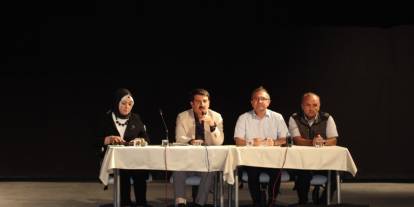 Karapınar’da Genel Tarım Sayımı hazırlıkları sürüyor