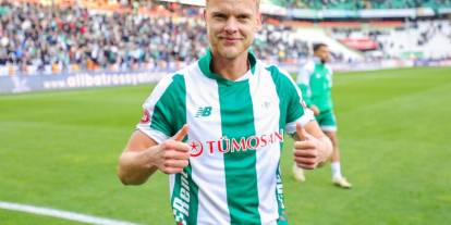 Konyaspor'a yeni bir dosya daha! Norveç kulübü FIFA'ya şikayet etti