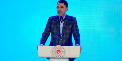 Bakan Kurum: Yıl sonuna kadar 453 bin deprem konutunu teslim edeceğiz