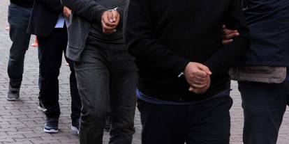 FETÖ'ye yönelik soruşturmalarda 5 gözaltı kararı