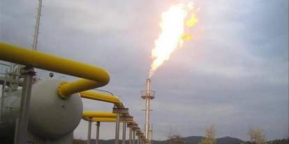 AB, gaz depolarına dair doluluk kurallarını gevşetiyor