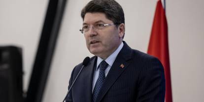 Bakan Tunç: Bir yıl ceza alan 18 gün cezaevinde kalacak
