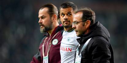 Konyaspor'un doktoru Trabzonspor'a  transfer oluyor