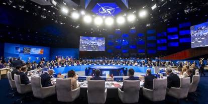 2026 NATO Zirvesi Türkiye'de yapılacak