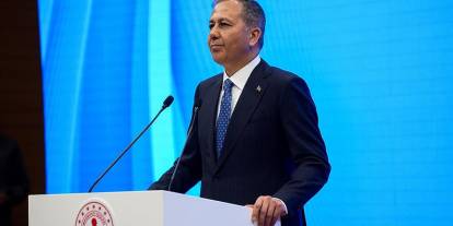 Bakan Yerlikaya'dan 'Terörsüz Türkiye' Vurgusu!