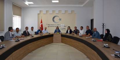 Konya'da kadına şiddetle mücadele koordinasyon toplantısı yapıldı