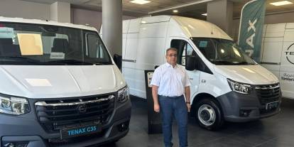 Tenax İlgün Otomotiv güvencesi ile Konya’da