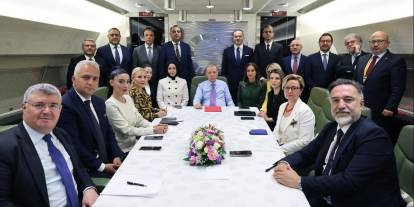 Cumhurbaşkanı Erdoğan: F-35'lerle ilgili teknik düzeyde görüşmelere başlandı