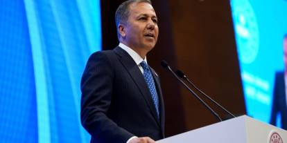 Bakan Yerlikaya: Darbenin gölgesinde yazılmış bir anayasa ile yol yürümek mümkün değil