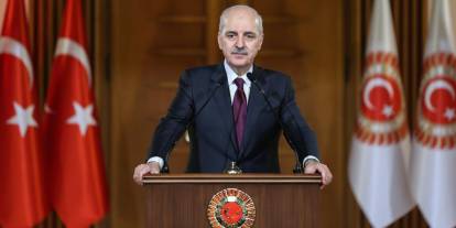 Numan Kurtulmuş: Yeni Anayasa, gelecek nesilleri güçlü kılacak yeni bir yol haritasıdır