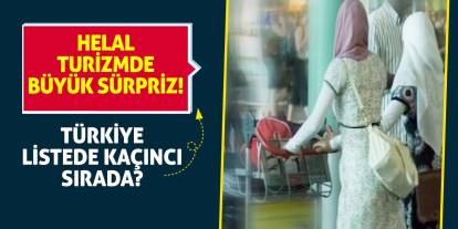 Helal Turizmde Büyük Sürpriz! Türkiye Listede Kaçıncı Sırada?