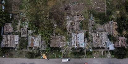 Rusya: Donetsk'te 2 yerleşim yeri kontrolümüze geçti