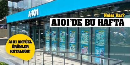 A101’de Bu Hafta Neler Var? A101 26 Haziran 2025 Kataloğu