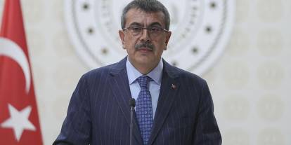 Bakan Tekin: Sınavın güvenliğini riske atan bir durum söz konusu değil
