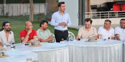 Çumra Suya Ses Veriyor: 40 Bin İmza İçin Tek Yürek!