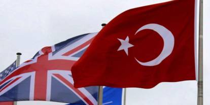 Birleşik Krallık STA güncellemesi müzakereleri başlıyor