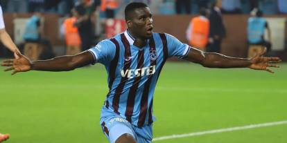 Konyaspor'a attığı gol yılın golü seçilmişti! Trabzonspor golcüsü açıkladı!