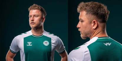 Konyaspor'da taraftarın seçtiği forma görücüye çıktı