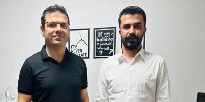 Sobe’den Konya’nın Sesi’ne ziyaret