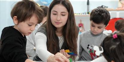 Okul Öncesi Çocuklara Yaz Sürprizi! Eğlenerek Öğrenecekler