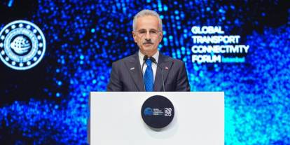 Bakan Uraloğlu: Türkiye, çatışmaların ortasında bir barış ve istikrar adasıdır