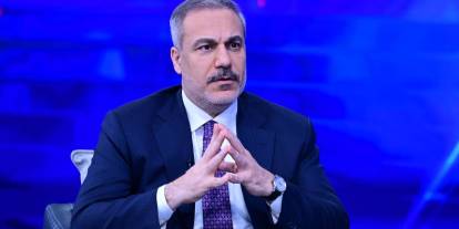 Bakan Fidan: Gazze hiç gündemimizden düşmeyecek