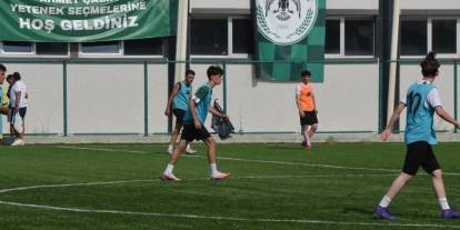 Konyaspor yeni yeteneklerini arayacak