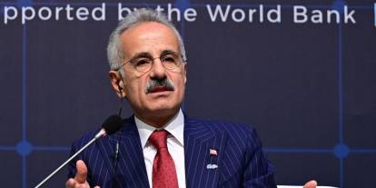 Bakan Uraloğlu: Kuzey güney eksenli koridorlar noktasında çalışmalar yapıyoruz