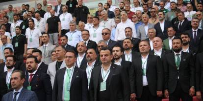Konyaspor’da Yönet ve Küçükbakırcı açıklamalar yapacak