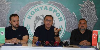Konyaspor’da üç imza töreni gerçekleştirilecek