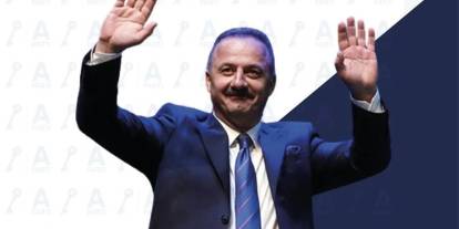 Anahtar Parti Genel Başkanı Ağıralioğlu, Konya'da vatandaşlarla buluştu